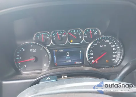 2014 Chevrolet Silverado 1500 1Lz из США, поврежденный, VIN 3GCPCSEC1EG487734